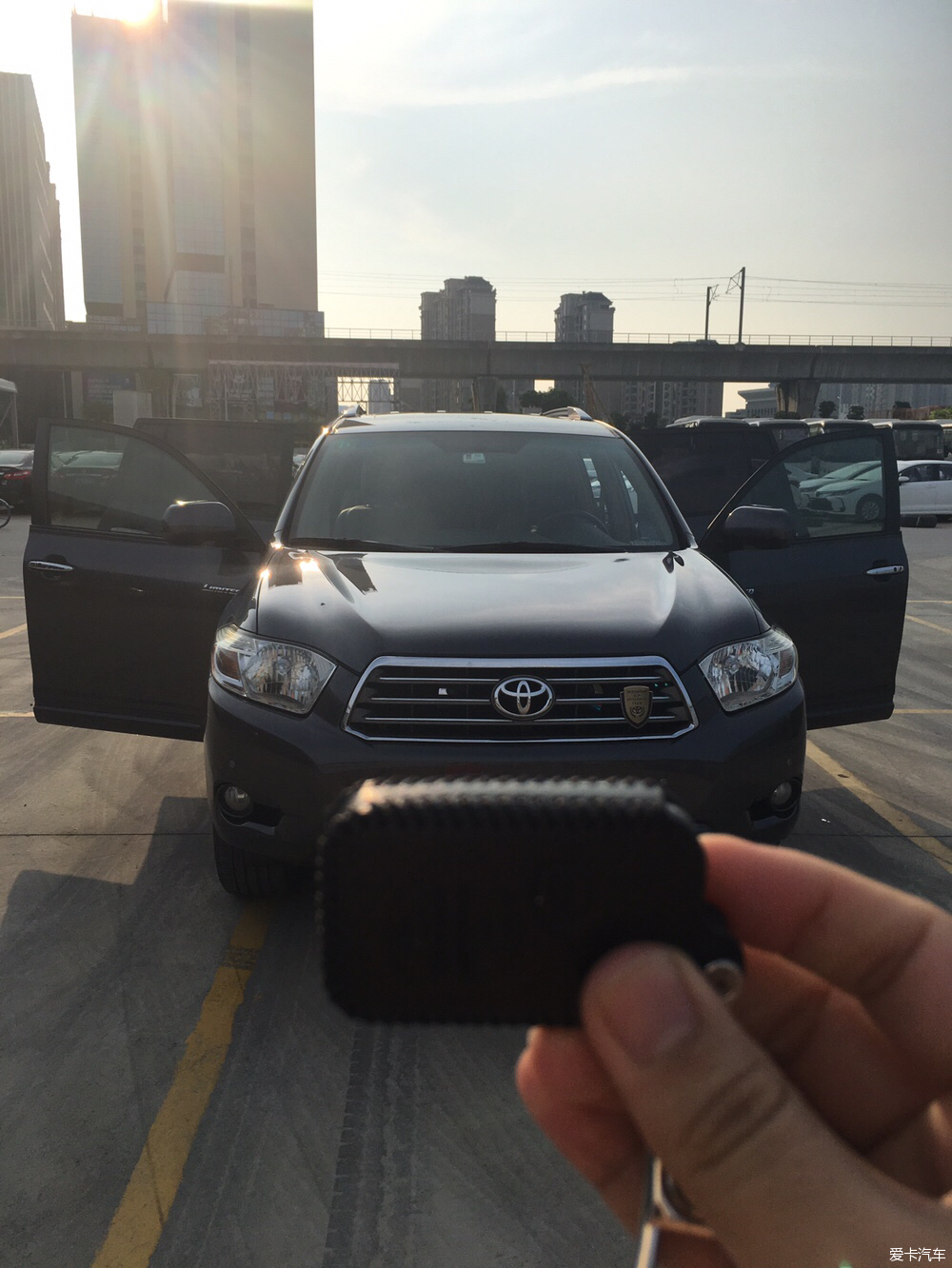 开了20万公里的18款汉兰达,2024款丰田汉兰达车主真实感受