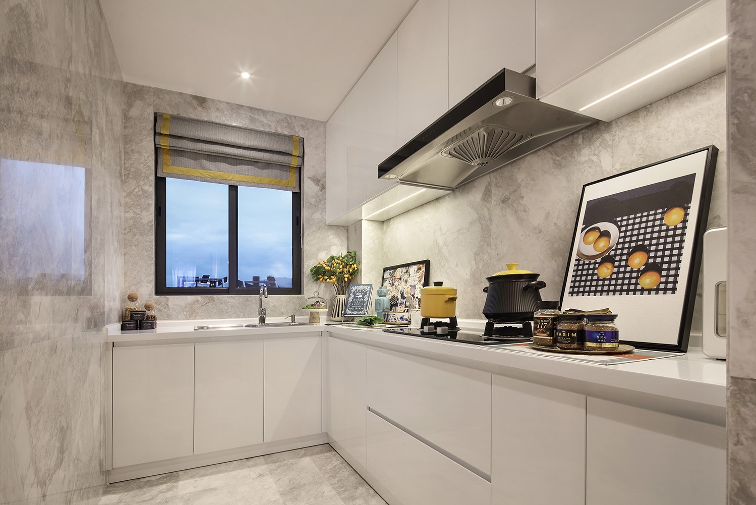 香*冰白**清|上海岳蒙设计-欧模网