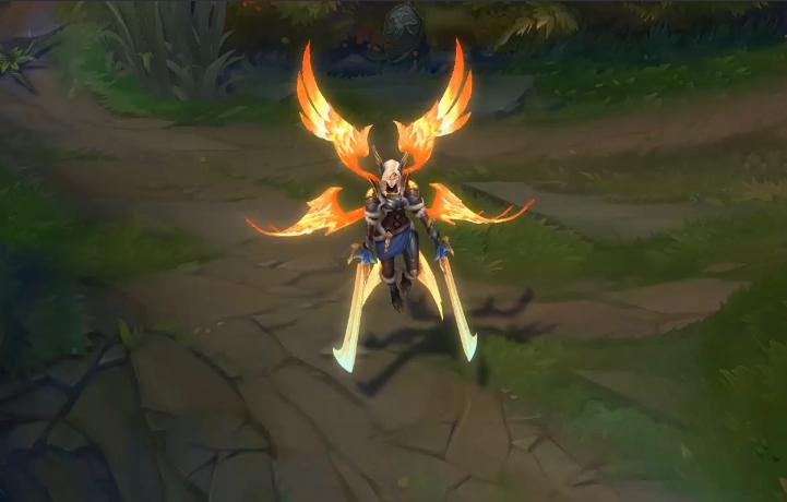 新版天使所有皮肤预览,天使改版后哪个皮肤最好看