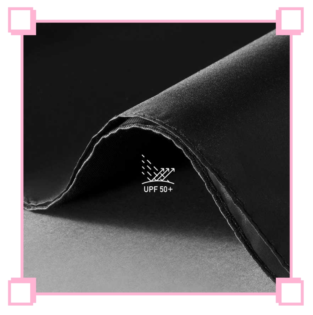 防晒神器防晒霜选的好出门没烦恼,全方位防晒最好的防晒衣和防晒帽