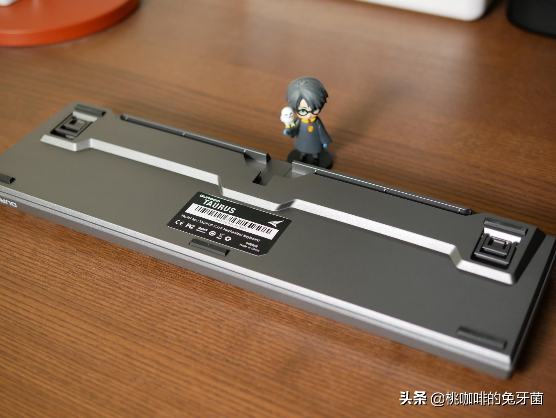 杜伽k310茶轴机械键盘,杜伽键盘k330w选什么轴