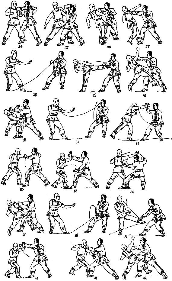 搏杀神功速成方法,一招制敌搏杀教学