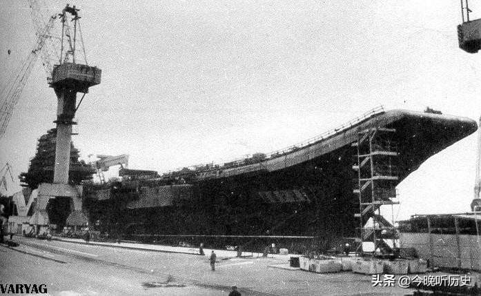 辽宁号图纸,辽宁号细节图