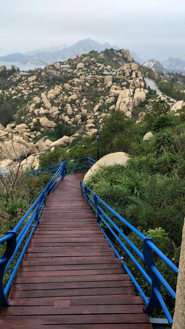 那琴半岛地质海洋公园,那琴半岛地质海洋公园和海陵岛