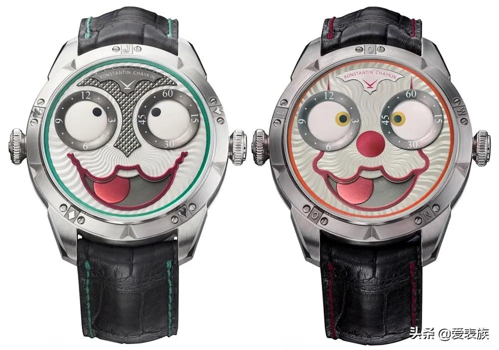 在众多独立制表师品牌中,“小丑表”凭什么脱颖而出?