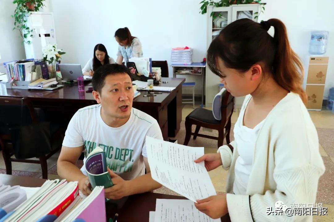 南阳第五完全学校全貌,南阳车站南路完全学校