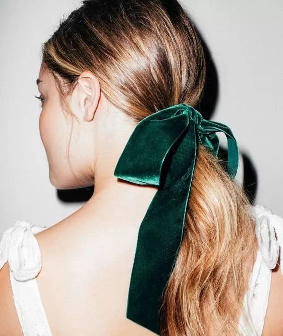 1块钱发夹,5000块的发夹真的很难接受