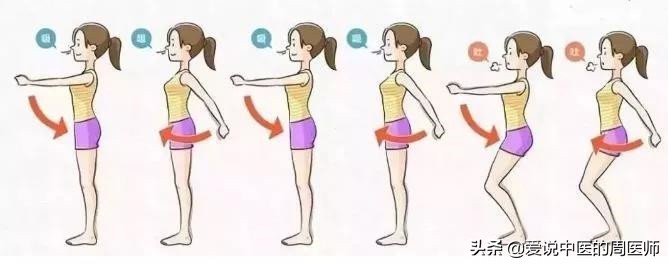 养生甩手操,中医养生甩手操10分钟完整版