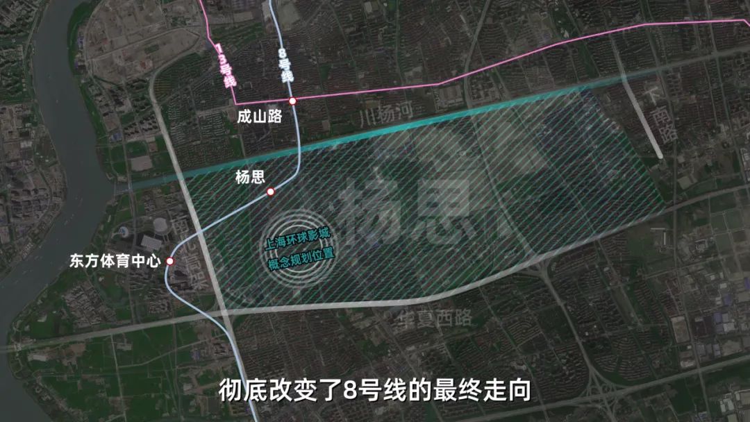 到前滩800米房价却一半不到，浦东杨思是真洼地？还是真不行？