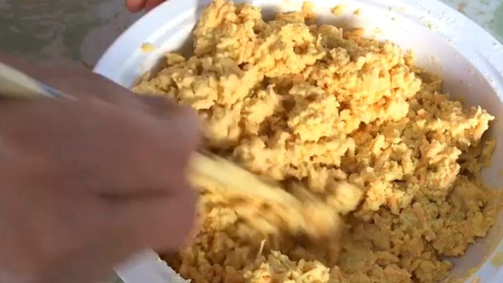 玉米面这样吃太过瘾,玉米面怎么吃好吃又简单