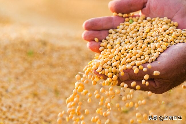 除了抗癌，大豆还有这些作用，您有什么理由不喜欢吃它