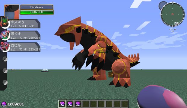 被我的世界模仿过的五大类型游戏：绝地求生躺枪贪玩蓝月哭了！