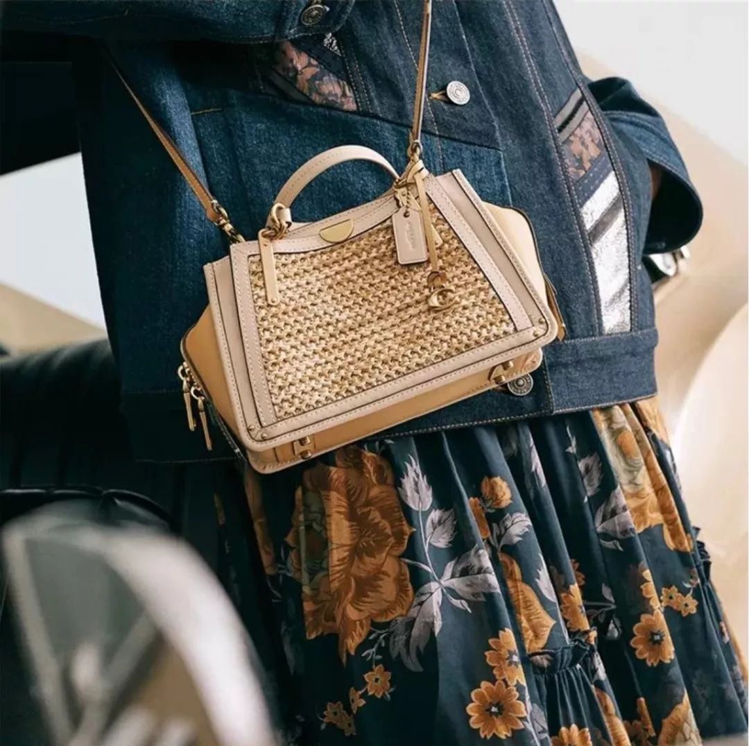 掐指一算，这些新包你会心动丨外表更好看