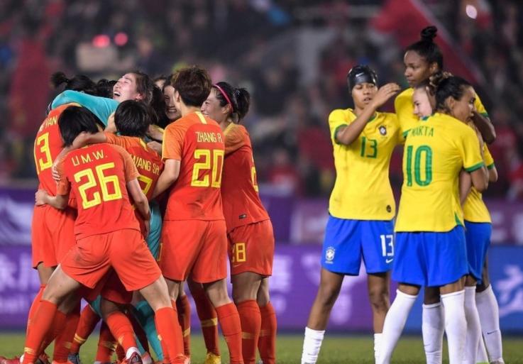 女足世界冠军最新消息,66届世界小姐中国冠军