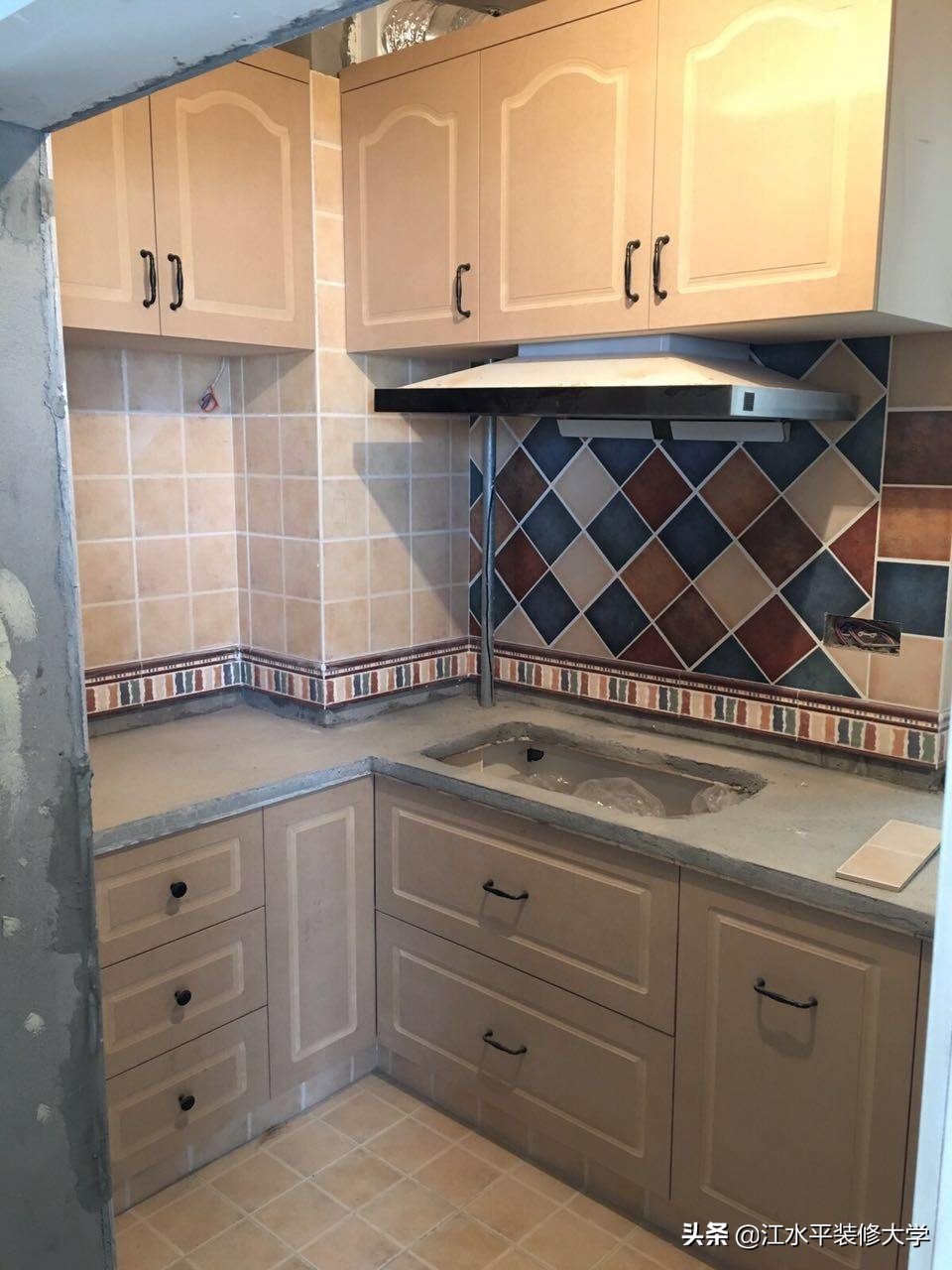 南京汇景和园装修,南京汇景和园一室一厅