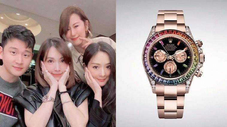 陈若仪为什么嫁林志颖,陈若仪多少岁嫁给林志颖