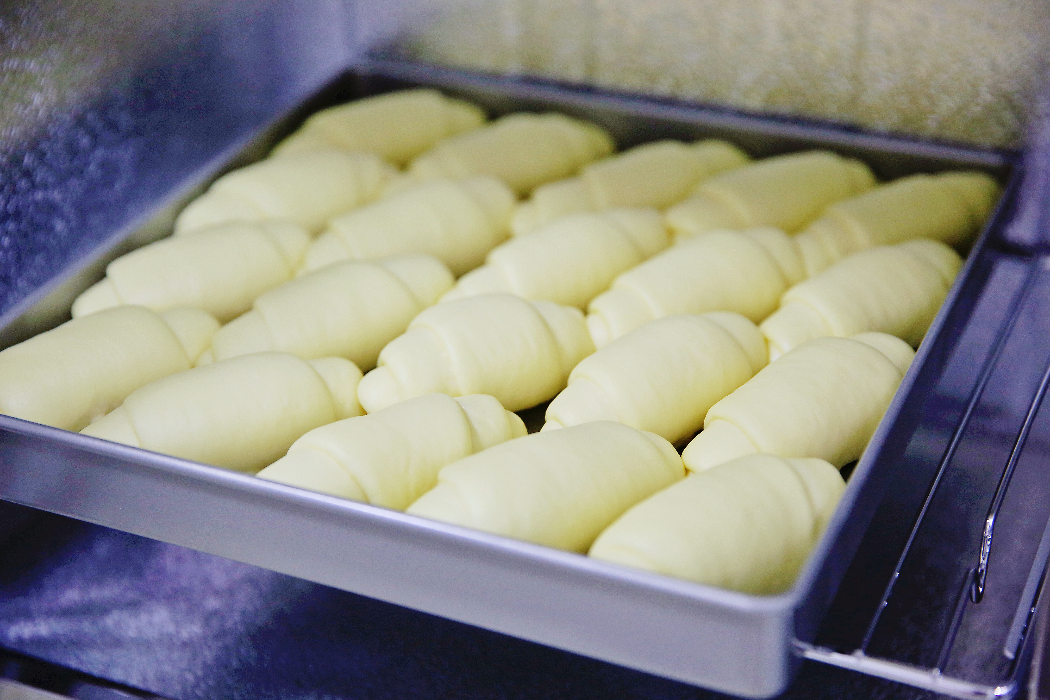 中种淡奶油小餐包,又香又脆奶味浓郁超好吃