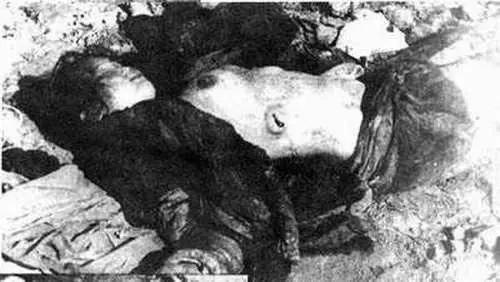 731部队人体实验受害者名单,731部队真实人体实验资料