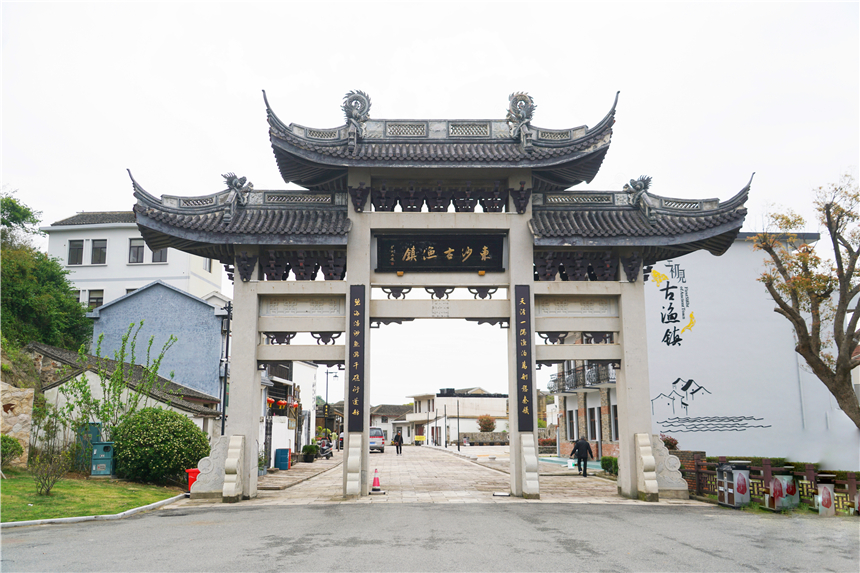 浙江最被低估的古镇,浙江最低调的一个古镇