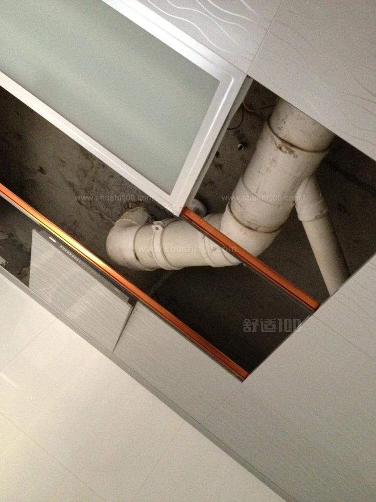 厕所排污管根部周边漏水怎么处理,厕所排污管漏水怎么办