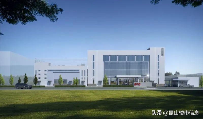 昆山投资118亿新型项目落地,2024昆山重大工程项目