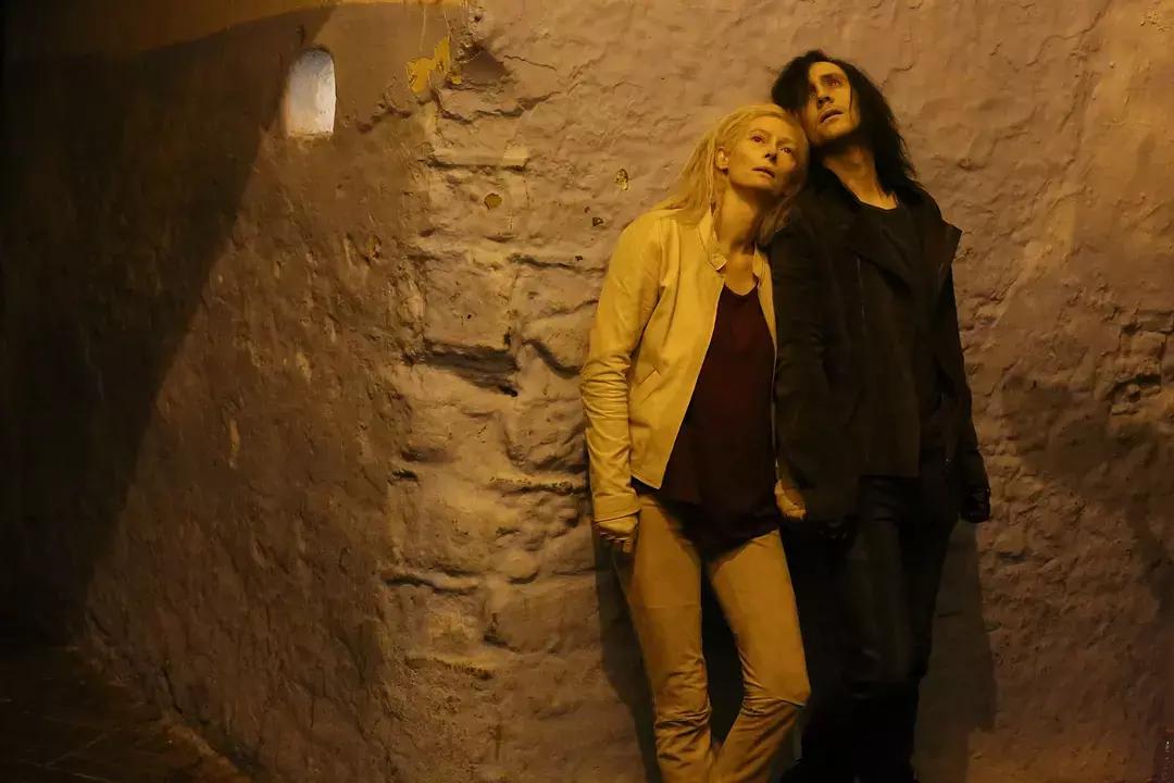 唯爱永生，这对最酷的吸血鬼夫妇太迷人