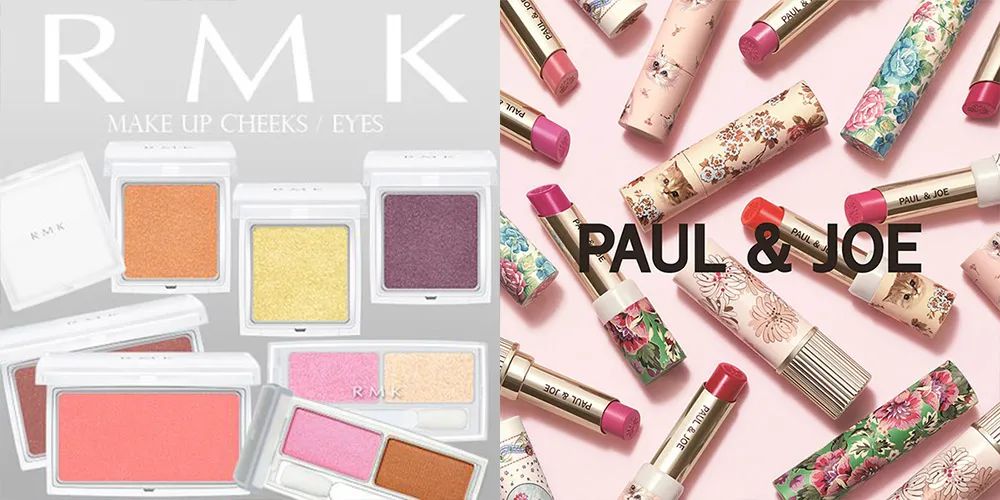 日系彩妆鄙视链是什么,日潮品牌鄙视链