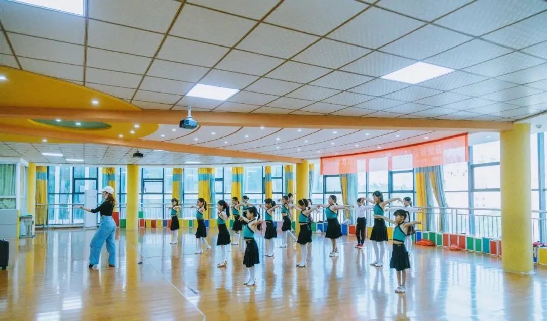 双减政策学校成果展示,双减第二课堂活动