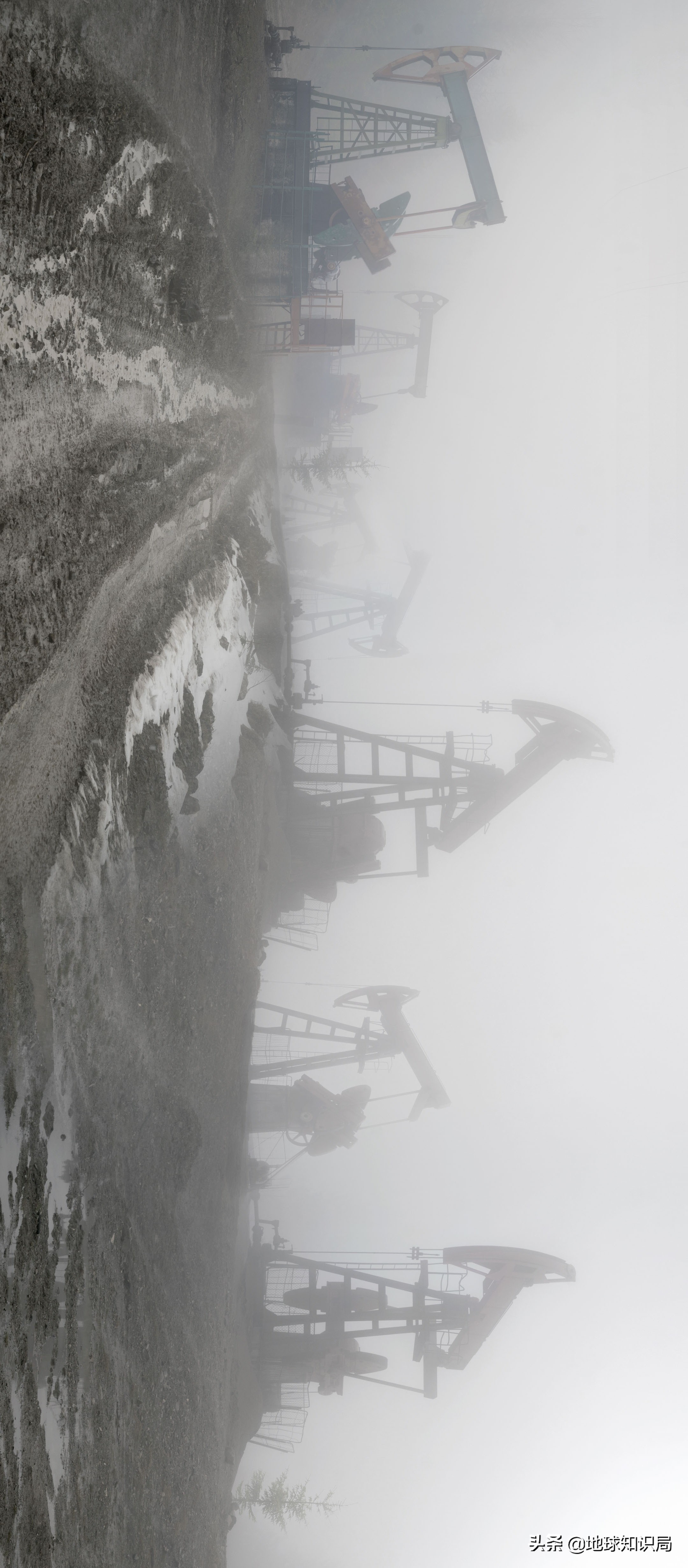 苏联石油危机原因,苏联帝国兴亡史