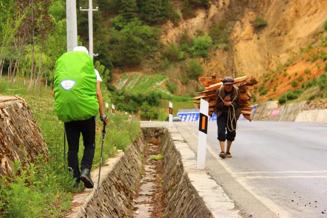 大理苍山步道勘探,大理苍山大环线国家步道