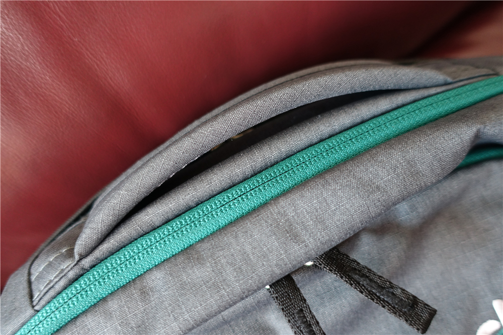 轻量化双肩包测评,多特背包giga