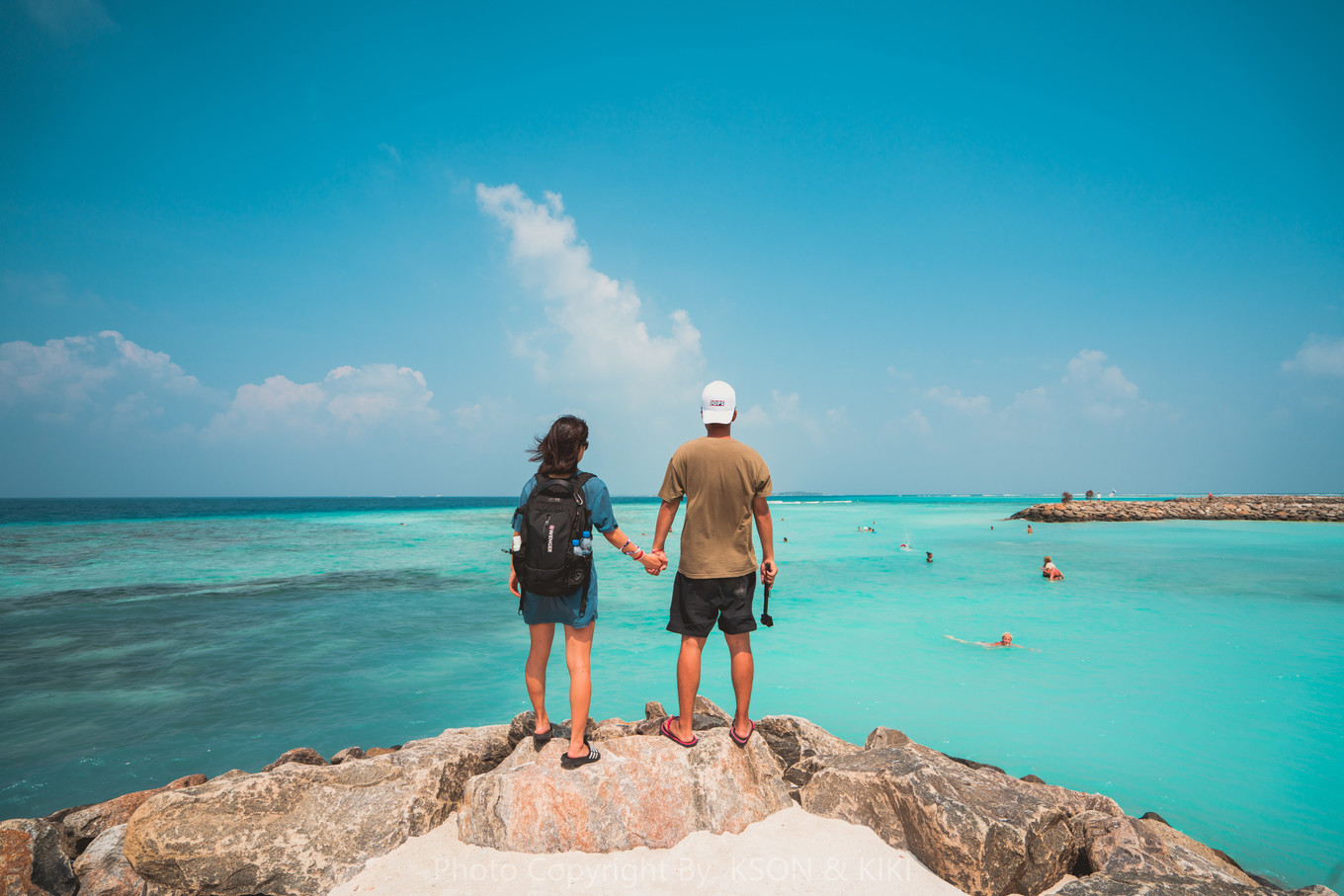 马尔代夫马富施居民岛,马尔代夫居民岛游玩攻略