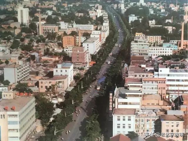 在北京,您住哪儿?速看,真的回不去了……