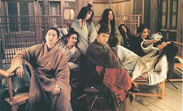 港式喜剧电影,港式喜剧合集