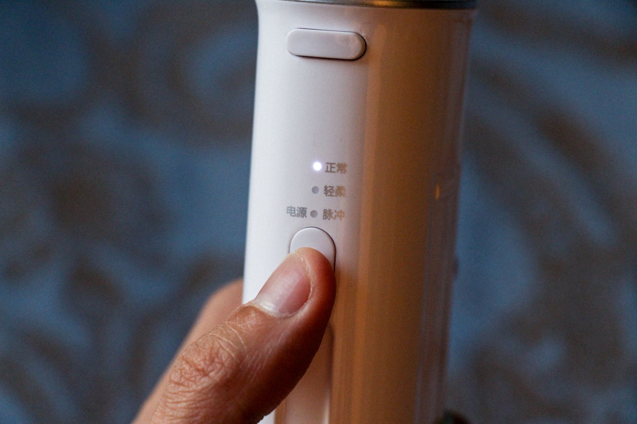 冲牙器有可以装到口袋里的吗,不建议使用冲牙器