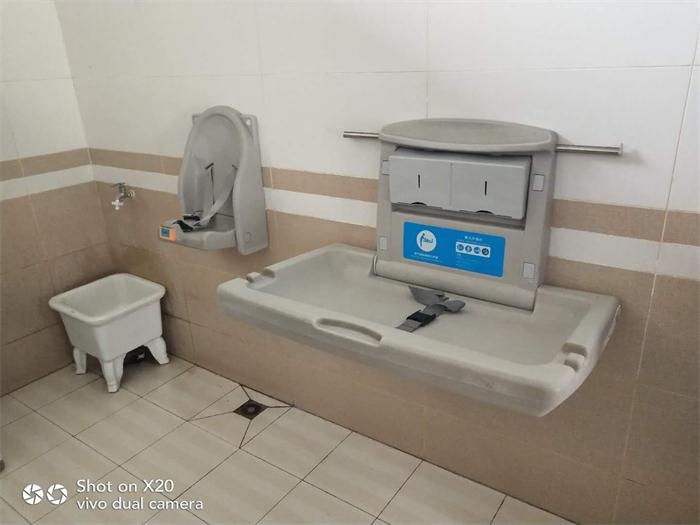 磁县:让公厕成为城市“文明之窗