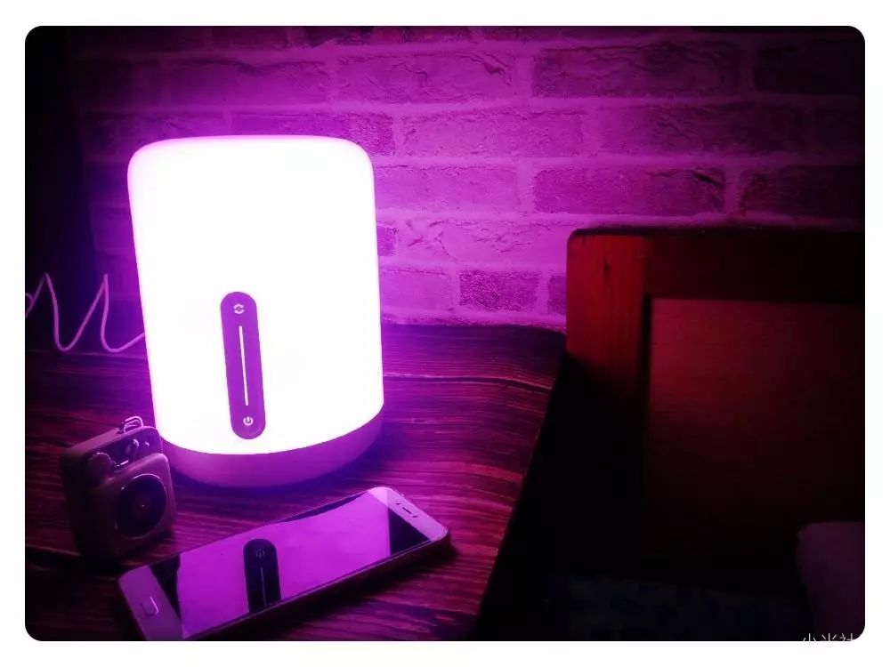 米家床头灯测评,米家床头灯灯泡测评