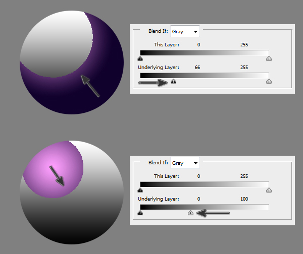 怎么用ps画色彩混合,ps绘画教程上色技巧