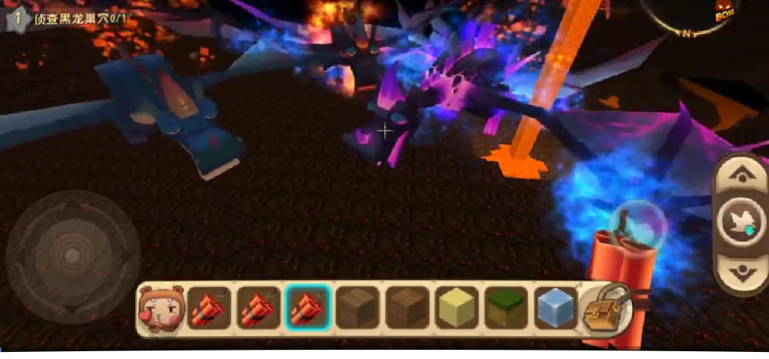 如何在主世界召唤黑龙并驯服黑龙,怎么驯服混乱黑龙和熔岩黑龙