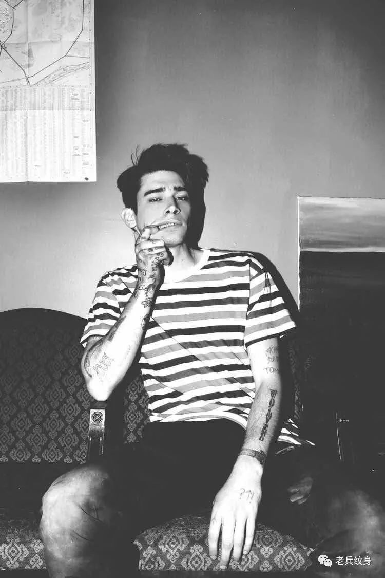 纹身前准备,学纹身前的准备