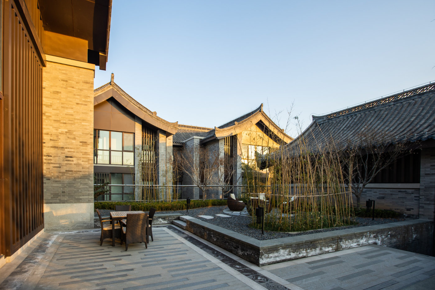 青岛古城君澜度假酒店,即墨古城君澜度假