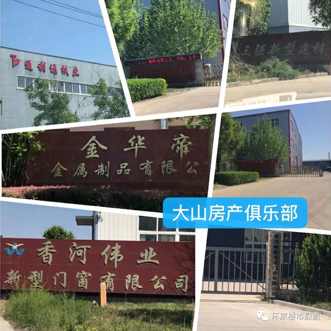 北三县香河北部地图,北三县香河北部新城值得投资吗