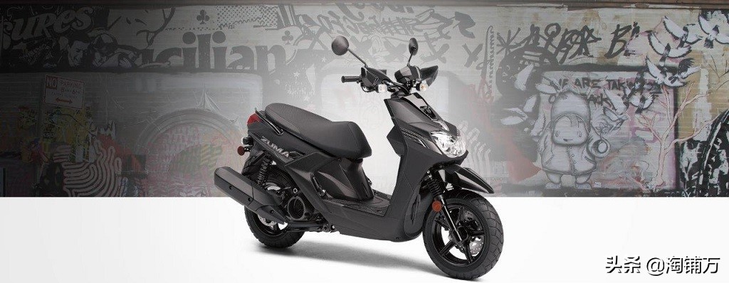 2023款雅马哈zuma多少钱,2022款雅马哈zuma125骑行视频