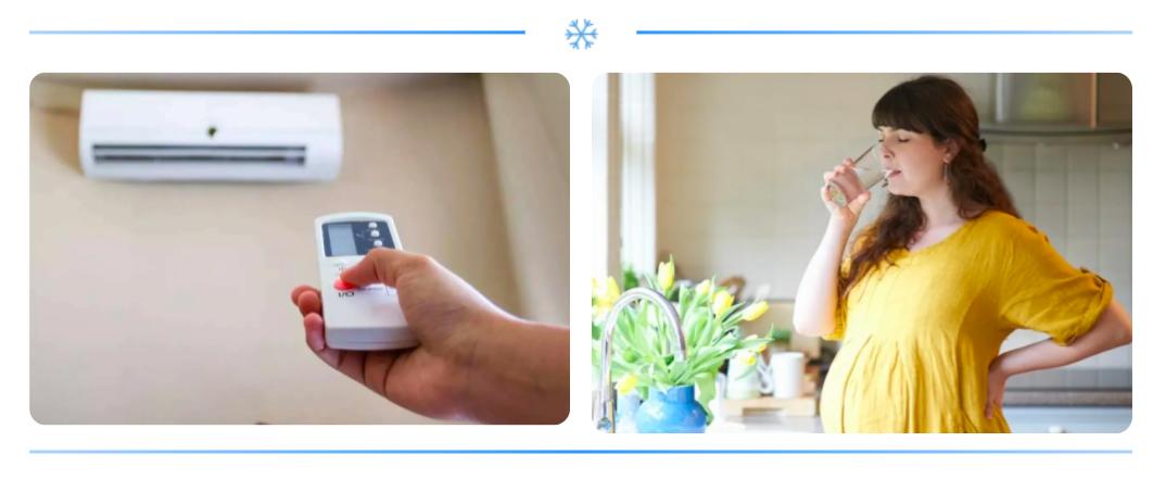 孕妈手脚冰凉?家人做好这三点,不怕畏寒症