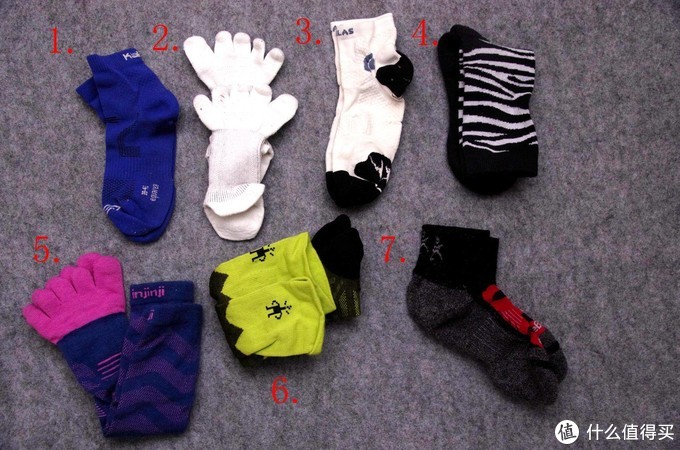 冷知识你知道怎么选袜子吗,袜子推荐舒服的袜子