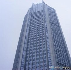 西安摩天高楼最多的地方,西安十大摩天高楼