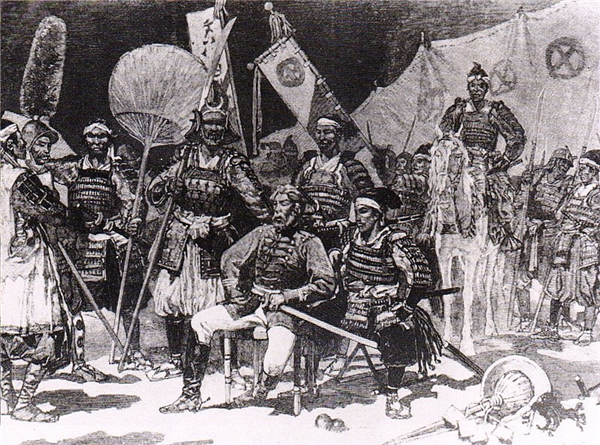 俾斯麦一句话让李鸿章哑口无言,李鸿章俾斯麦太平天国