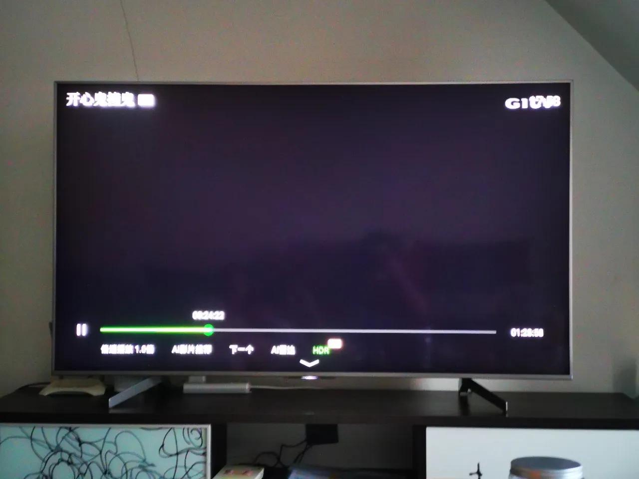 索尼40寸液晶电视维修实例,索尼电视海安县维修网点