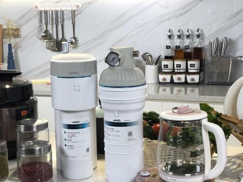 史密斯净水器和安吉尔a6哪个好,ao史密斯和安吉尔的净水器哪个好