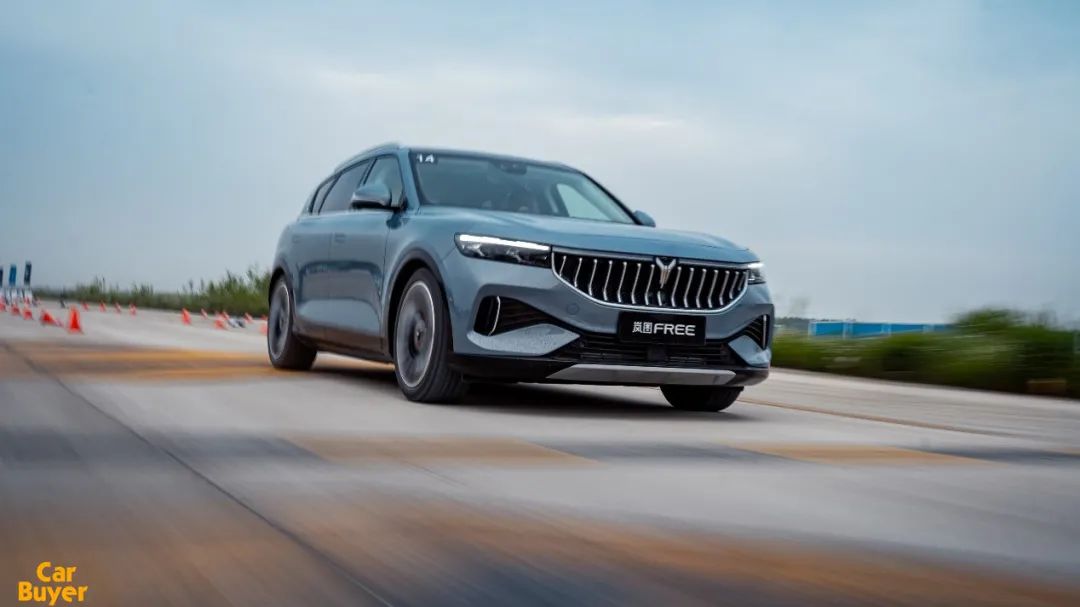 试驾岚图free2024,试驾岚图free要先交2000块